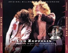 LED ZEPPELIN - CELEBRATORY NIGHT FOR BADGEHOLDING (6CD)   NEW comprar usado  Enviando para Brazil