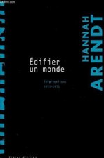 Edifier interventions 1971 d'occasion  Saint-Denis-de-Pile