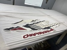 Chaparral graphic decal for sale  Pewaukee