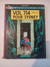 Bande dessinée tintin d'occasion  Montluçon
