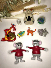 Lot figurines jouets d'occasion  Meulan en Yvelines