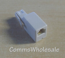 Telephone socket adapter for sale  WORTHING