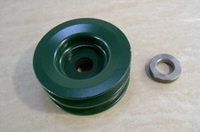 Double belt alternator for sale  HARLOW