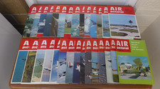 Air pictorial magazines for sale  SOUTH PETHERTON
