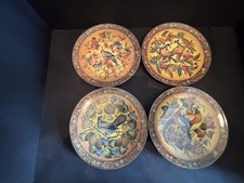 Decorative wall plates for sale  HUNTINGDON