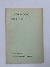 Noten nono incontri gebraucht kaufen  Berlin