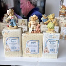 Cherished teddies across for sale  ST. ALBANS