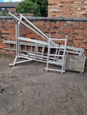 scaffold stairs for sale  SALFORD