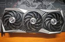 MSI Radeon RX 6900 XT GAMING Z TRIO 16GB GDDR6 Graphics Card (NON FUNZIONANTE) na sprzedaż  Wysyłka do Poland