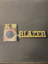 Original chevy blazer for sale  Santa Cruz