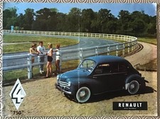 Renault 750 sales d'occasion  Expédié en Belgium
