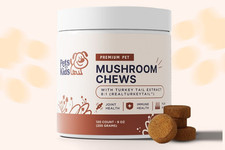 Mushroom chews dogs for sale  USA