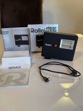 Rollei 128 anleitung gebraucht kaufen  Hamburg