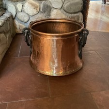 Vintage large copper for sale  Bellingham