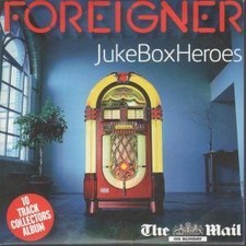 Foreigner juke box d'occasion  Expédié en Belgium