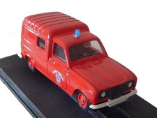 Renault 4f6 pompiers d'occasion  Lalinde