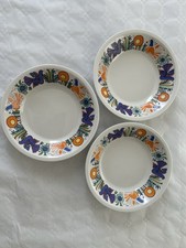 Assiettes creuses modèle d'occasion  Saint-Jean-de-Braye