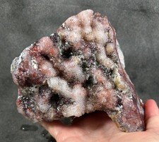 Crystal botryoidal covered for sale  Fountain Valley