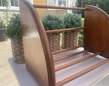 Vintage solid wood for sale  ROTHERHAM