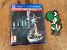 Until dawn jeux d'occasion  Falaise