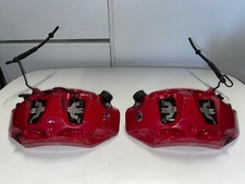 Audi front calipers for sale  LONDON