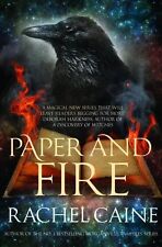 Paper fire rachel for sale  UK