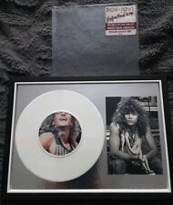 Bon jovi white for sale  RHYL