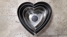 Invicta heart tins for sale  BURNLEY