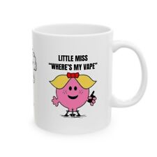 Personalised little miss for sale  WALLSEND