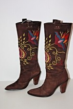 Minelli bottes cavalières d'occasion  La Roche-Posay