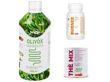 Olivox burner mix for sale  GRAYS