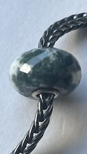 Trollbeads agate moss usato  Novara