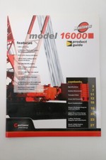 Manitowoc product guide gebraucht kaufen  Fürth