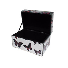 Glass mirrored jewellery for sale  GLASGOW