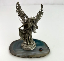 Vintage pewter angel for sale  New Carlisle