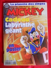 Journal mickey 2566 d'occasion  La Gaude