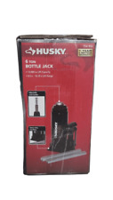 Macaco hidráulico para carro Husky 6 toneladas garrafa, usado comprar usado  Enviando para Brazil