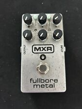 Mxr fullbore metal d'occasion  Lambersart