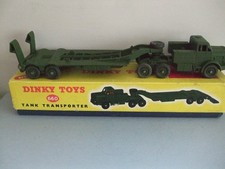 Vintage boxed dinky for sale  LOWESTOFT