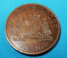 Vintage masonic mark for sale  BOLTON