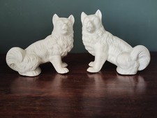 Vintage pottery pair for sale  TAMWORTH