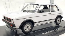 Carro modelo Norev escala 1/18 188484 - 1976 VW Golf GTI - Branco, usado comprar usado  Enviando para Brazil