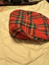 Plaid wool flat for sale  Ninety Six