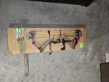 Bowtech convergence camoflauge for sale  Sussex
