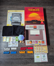 Siedler catan holz gebraucht kaufen  Riegelsberg