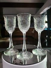 Wine glasses english for sale  Collinsville
