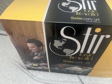 Stir taste swiss for sale  BRACKLEY