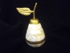 Brass mother pearl for sale  SHEFFIELD