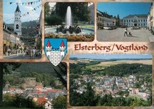 Elsterberg vogtland strasse gebraucht kaufen  Deutschland