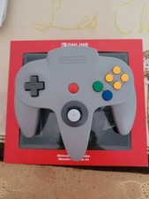 Manette n64 nso d'occasion  Paris XII
